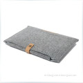 Customized high quality felt briefcase for wholesale/felt document bag